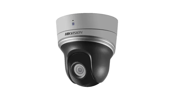 Cameră Supraveghere HIKVISION Speed Dome DS-2DE2204IW-DE3WB 2MP WiFi - imagine 2