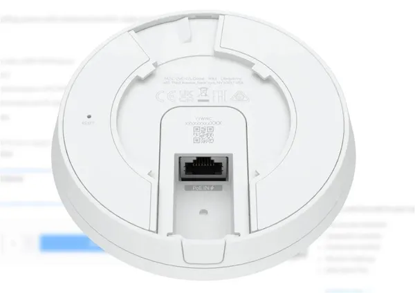 Cameră de Supraveghere UBIQUITI UVC-G5-DOME Dome 5MP PoE Microfon - imagine 13