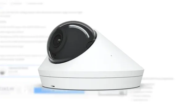 Cameră de Supraveghere UBIQUITI UVC-G5-DOME Dome 5MP PoE Microfon - imagine 11