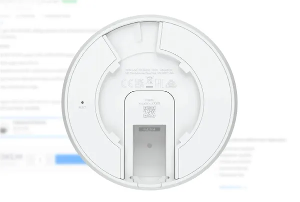 Cameră de Supraveghere UBIQUITI UVC-G5-DOME Dome 5MP PoE Microfon - imagine 12