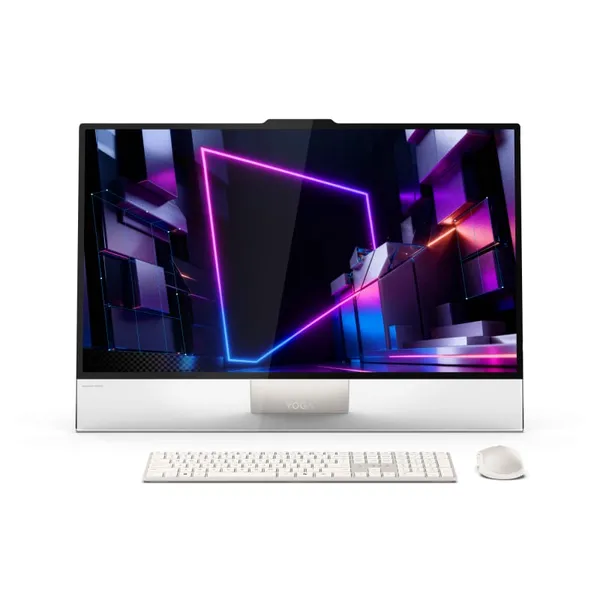 All-in-One LENOVO Yoga AIO 32IPH11 Core Ultra 7 32GB 1TB SSD Windows 11 Home Silver