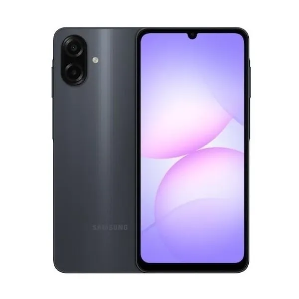 Telefon Mobil SAMSUNG A07 A075F 6.7" 4GB 128GB DualSIM Negru