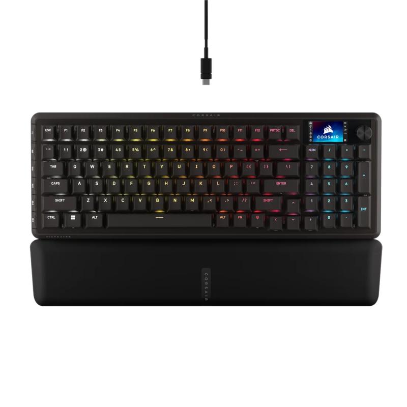 Tastatură Mecanică CORSAIR Vanguard Pro Negru CH-91E911G-NA