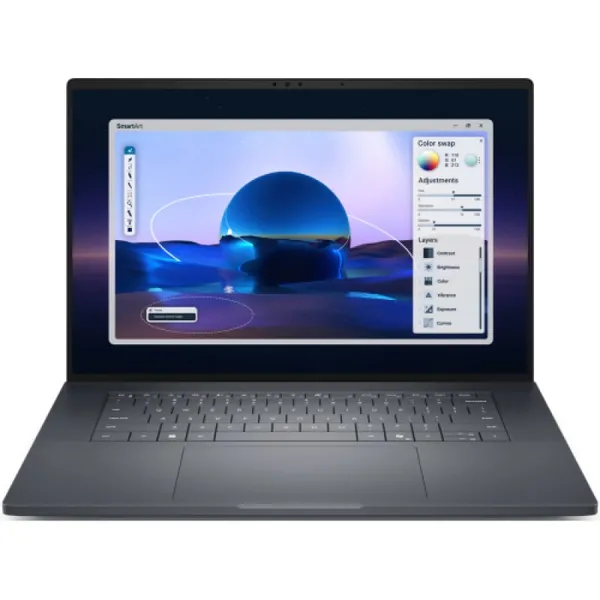 Laptop DELL Pro Max 16 Premium Intel Ultra 7 32GB 1TB RTX PRO 2000
