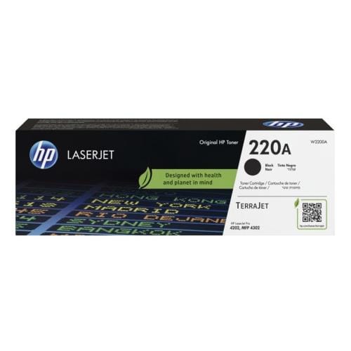 Toner HP 220A Negru W2200A