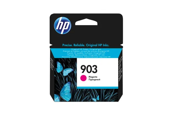 Cartuș Cerneală HP 903 Magenta OfficeJet Pro T6L91AE - imagine 2