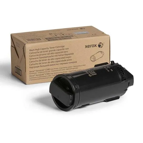 Toner XEROX 106R03939 Negru 16.8K Pagini VersaLink C605