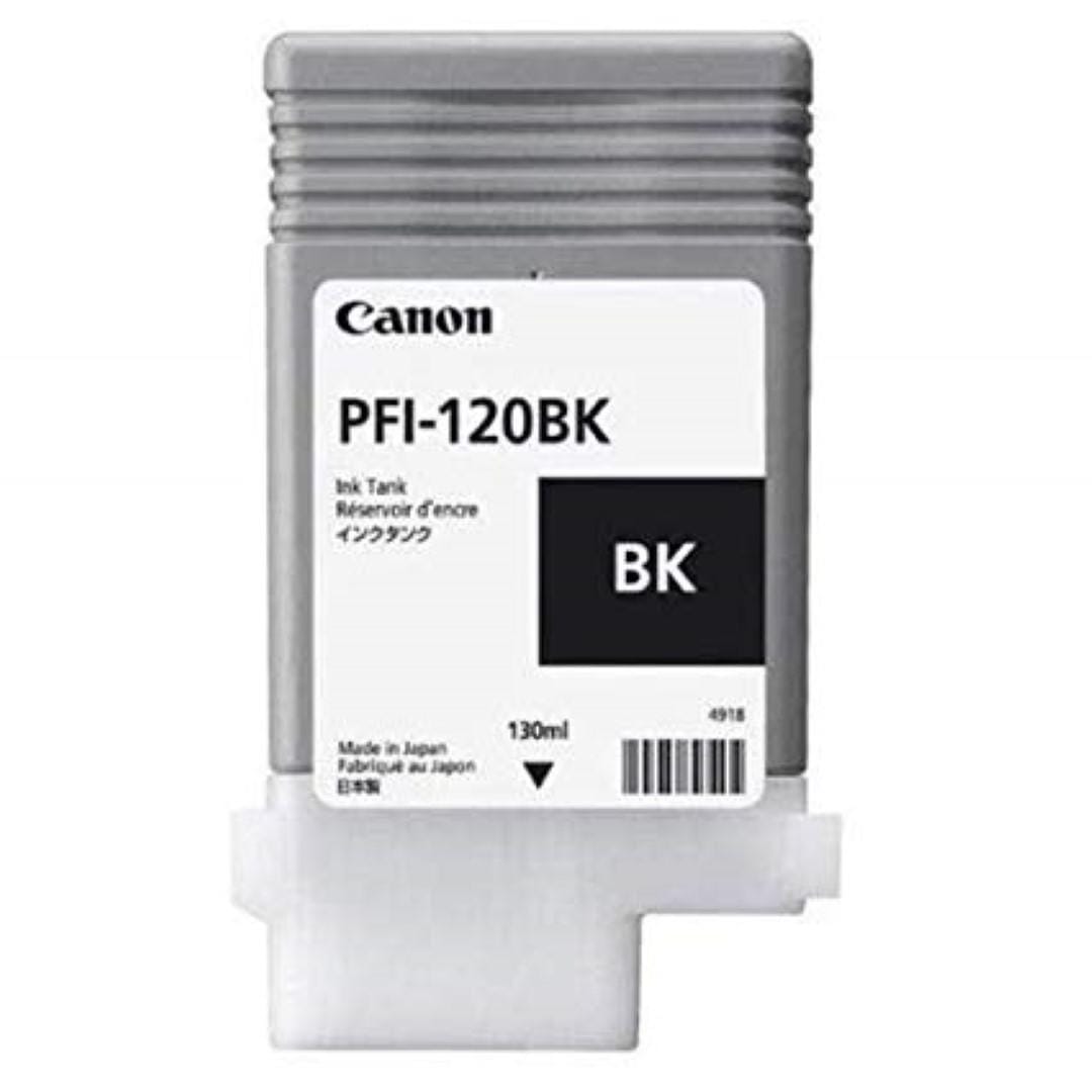 Cartuș Cerneală CANON PFI-120BK Black 130ml