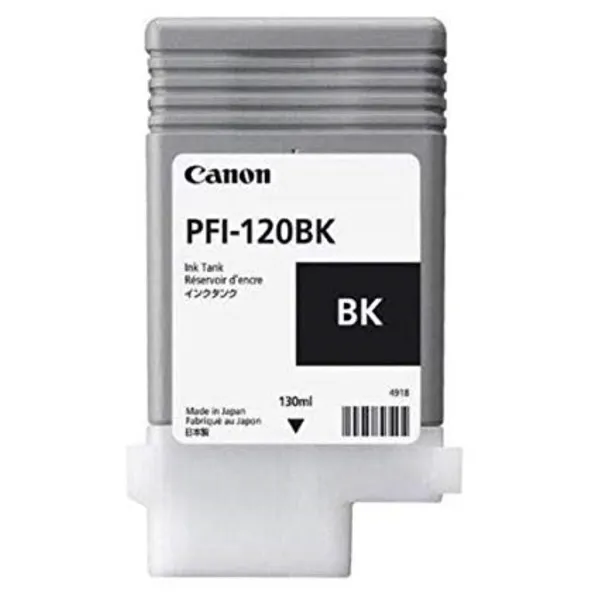 Cartuș Cerneală CANON PFI-120BK Black 130ml