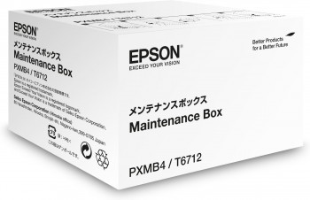 Kit Mentenanță EPSON WF-8010/WF-8510 C13T671200