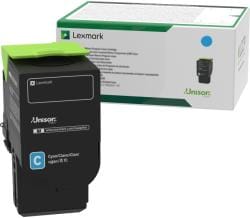 Toner LEXMARK C2320C0 Cyan 1K Original