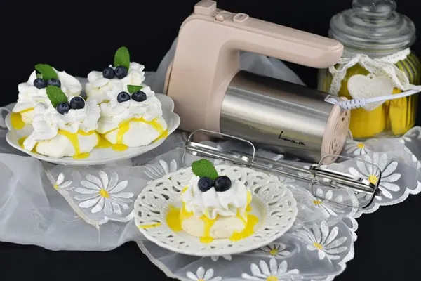 Mixer de Mână HEINNER FHM-400CR 400W - imagine 5