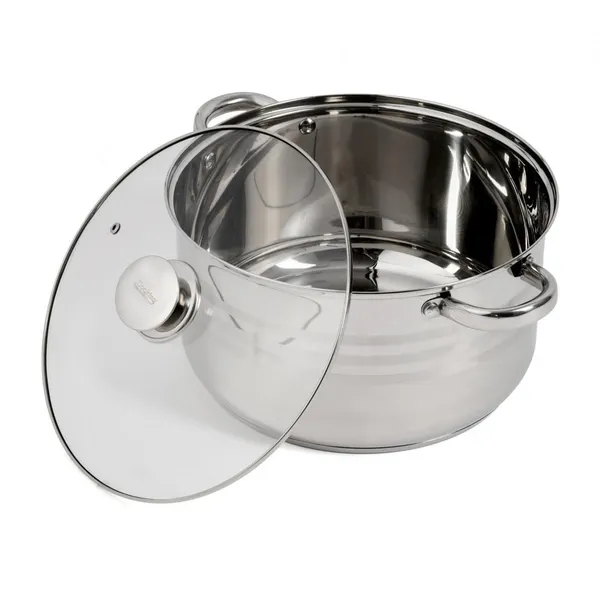Oală HEINNER MYRA Inox 28 cm - imagine 2