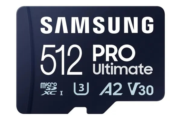 Card MicroSDXC SAMSUNG Pro Ultimate 512GB 200MB/s - imagine 3