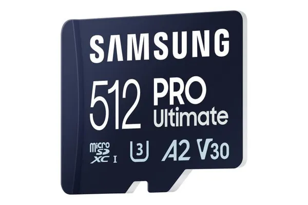 Card MicroSDXC SAMSUNG Pro Ultimate 512GB 200MB/s - imagine 5