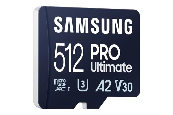 Card MicroSDXC SAMSUNG Pro Ultimate 512GB 200MB/s - imagine 6