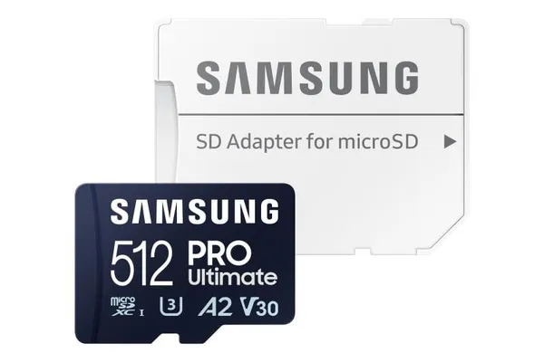 Card MicroSDXC SAMSUNG Pro Ultimate 512GB 200MB/s - imagine 7