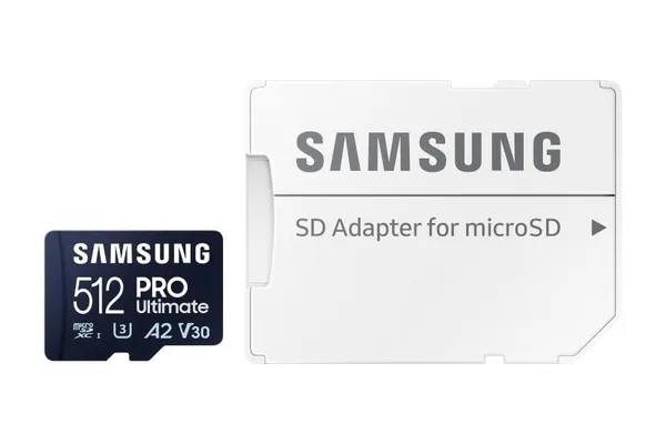 Card MicroSDXC SAMSUNG Pro Ultimate 512GB 200MB/s - imagine 9