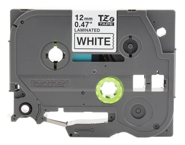 Bandă Laminată BROTHER TZE231 12mm x 3m