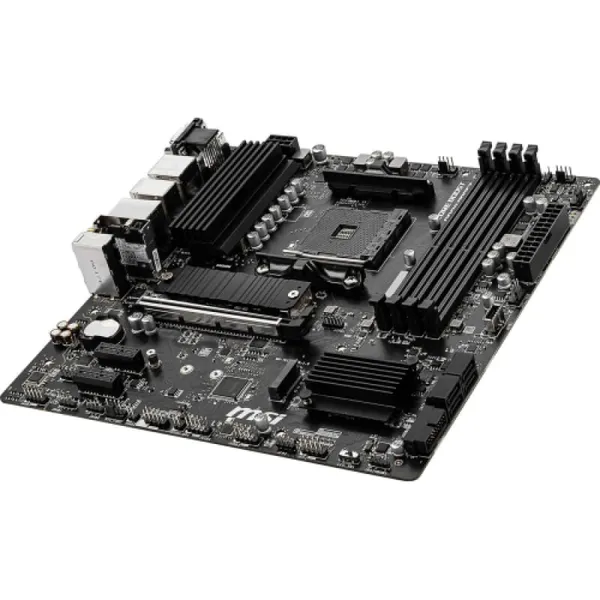 Placă de bază MSI PRO B550M-P Socket AM4 DDR4 mATX