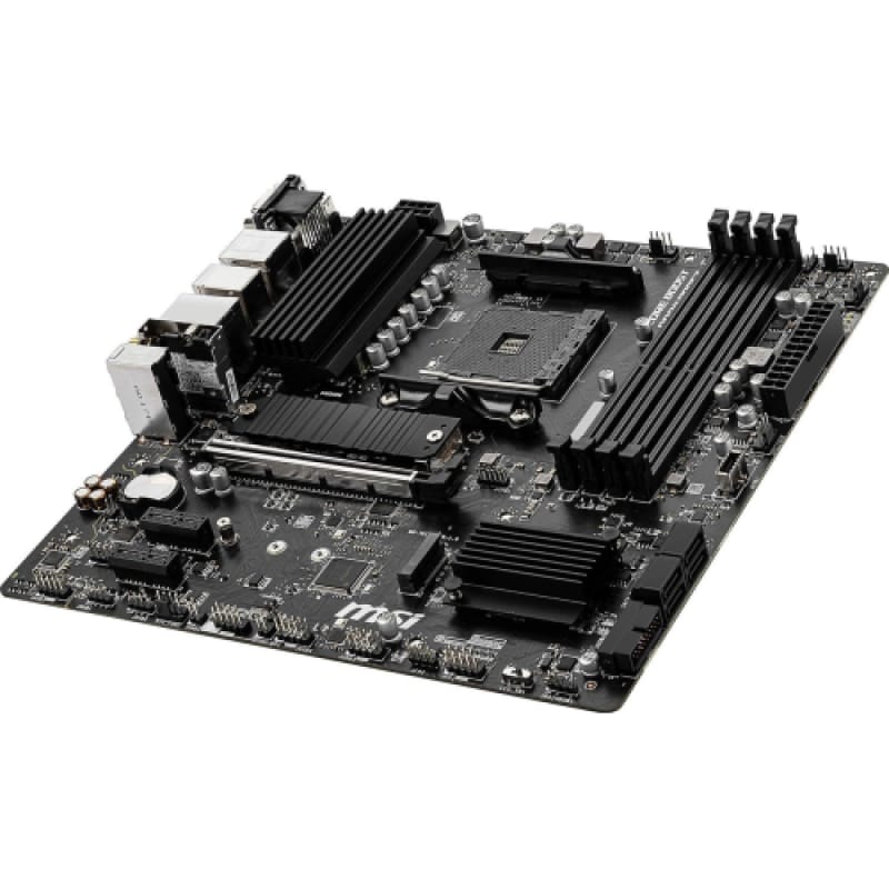 Placă de bază MSI PRO B550M-P Socket AM4 DDR4 mATX