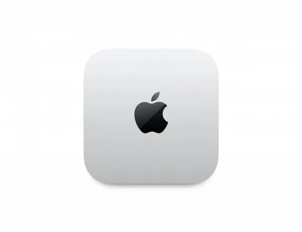 Desktop PC APPLE Mac mini M4 24GB 1TB Argintiu - imagine 3