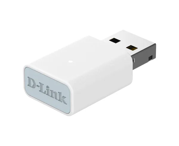 Adaptor Wireless D-LINK AC13U WiFi 5 USB 2.0 Dual Band