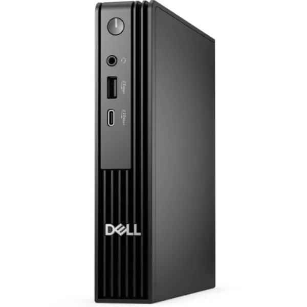 Desktop DELL Pro Micro QCM1255 Ryzen 3 8300GE 8GB 512GB SSD Ubuntu