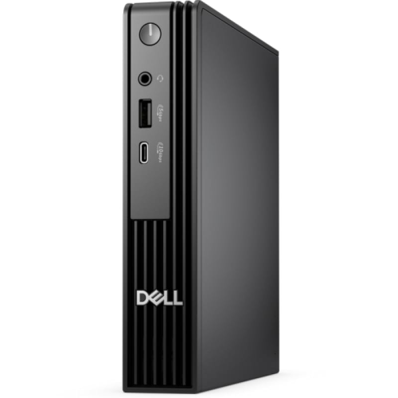 Desktop DELL Pro Micro QCM1255 Ryzen 3 8300GE 8GB 512GB SSD Ubuntu