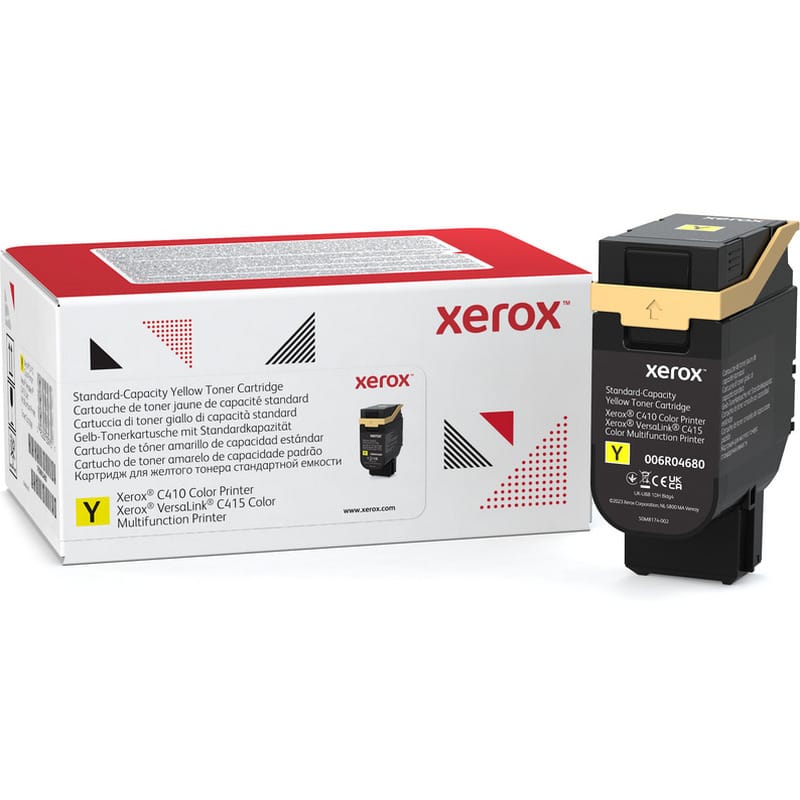 Toner Original XEROX Magenta 006R04680 VersaLink C410/C415