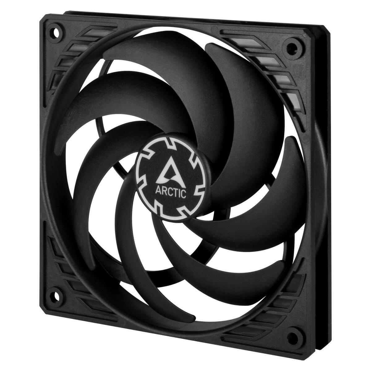 Ventilator ARCTIC P12 Silent 120 mm Negru ACFAN00187A