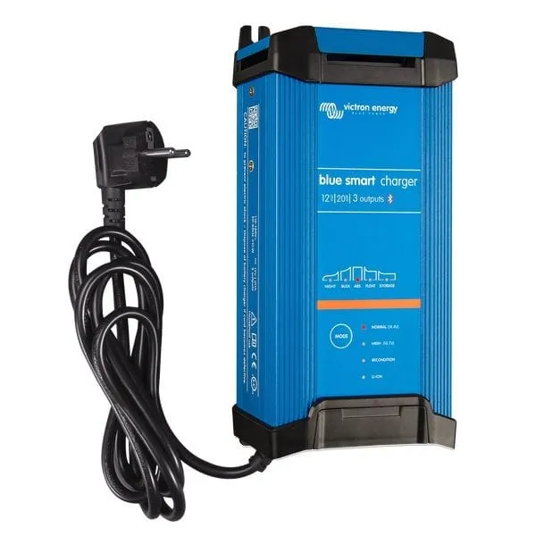 Încărcător VICTRON ENERGY BlueSmart 12/20 IP22 (3) - imagine 2