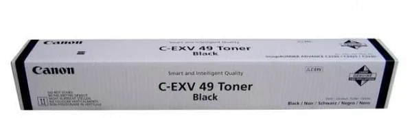 Toner CANON EXV49B Original Negru 36000 Pagini