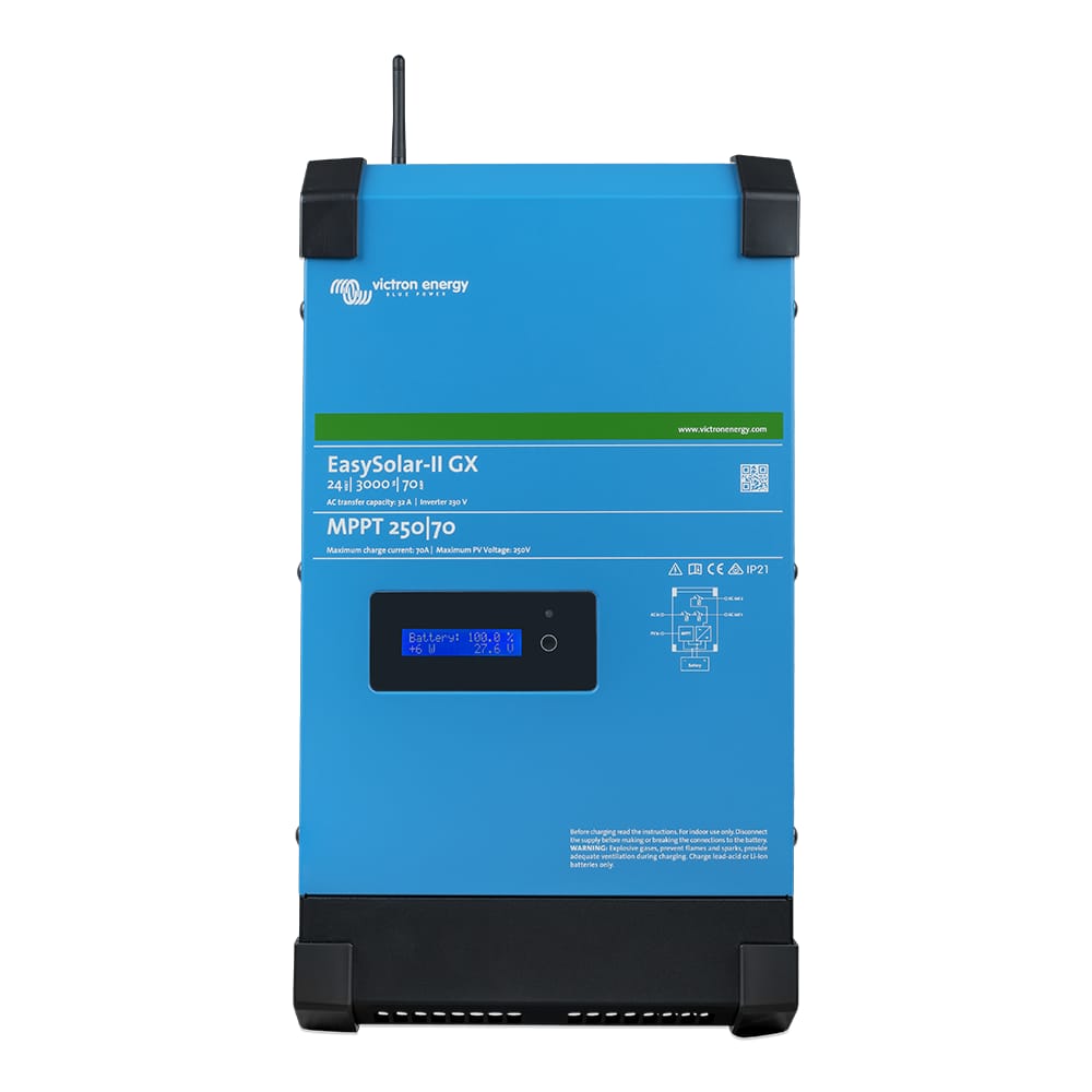 Invertor Hibrid VICTRON ENERGY EasySolar-II 24/3000/70-32