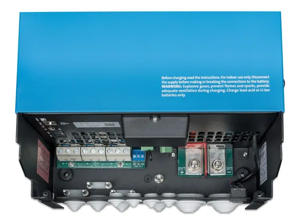 Invertor Hibrid VICTRON ENERGY EasySolar-II 24/3000/70-32 - imagine 4