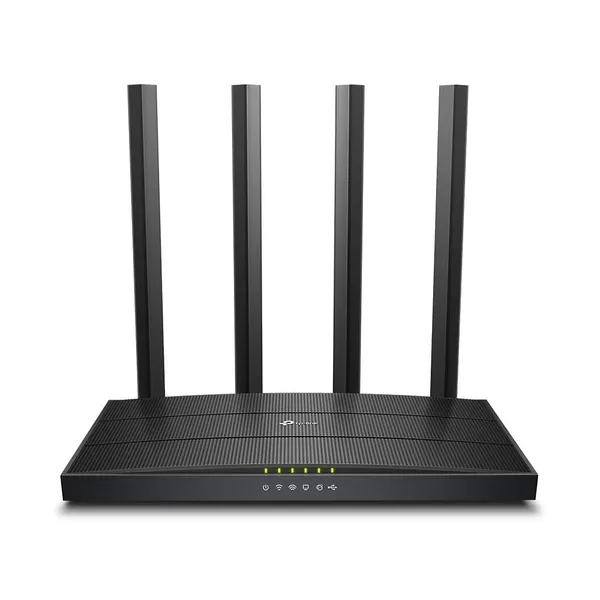 Router Wireless TP-LINK Archer C6U AC1200 MU-MIMO Gigabit - imagine 7