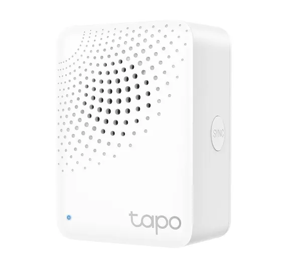 Hub Smart TP-LINK Tapo H100 2.4GHz Difuzor Wireless Alb - imagine 10