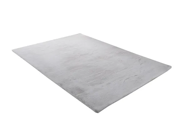 Covor HEINNER Shaggy Soft Blanita 200x300 cm Gri - imagine 5