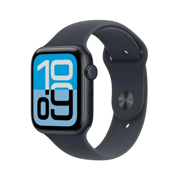 Smartwatch APPLE Watch SE 3 GPS + Cellular 44mm Midnight Aluminium