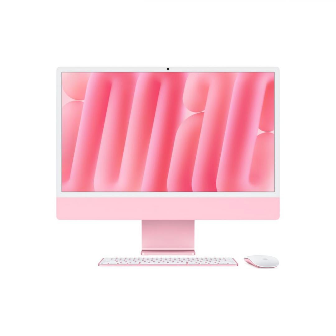 Desktop PC APPLE iMac 24 M4 16GB 256GB Pink
