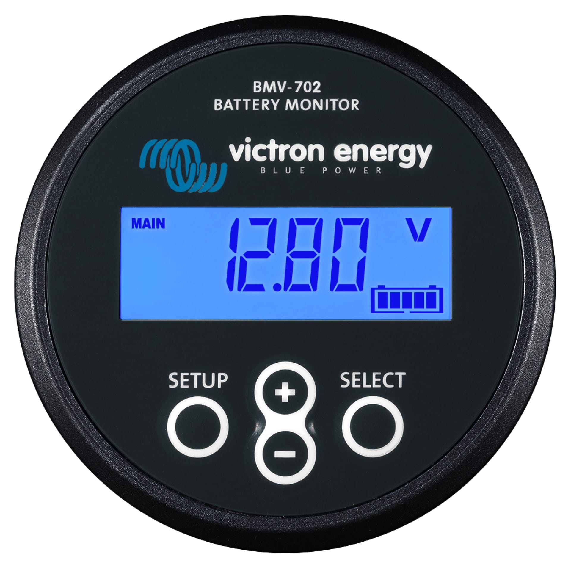 Monitor Baterie VICTRON ENERGY BMV-702 Negru