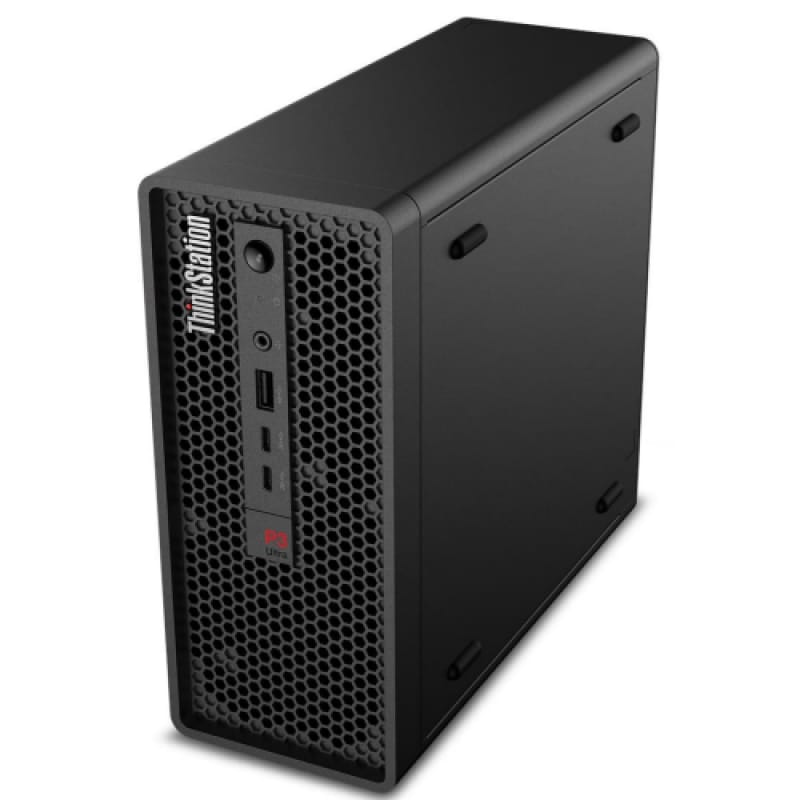 Desktop Workstation LENOVO ThinkStation P3 Ultra SFF Gen 2 Ultra 9 285 64GB 1TB RTX 4000 Ada