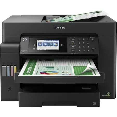 Multifuncțional EPSON L15150 Inkjet CISS A3 - imagine 2