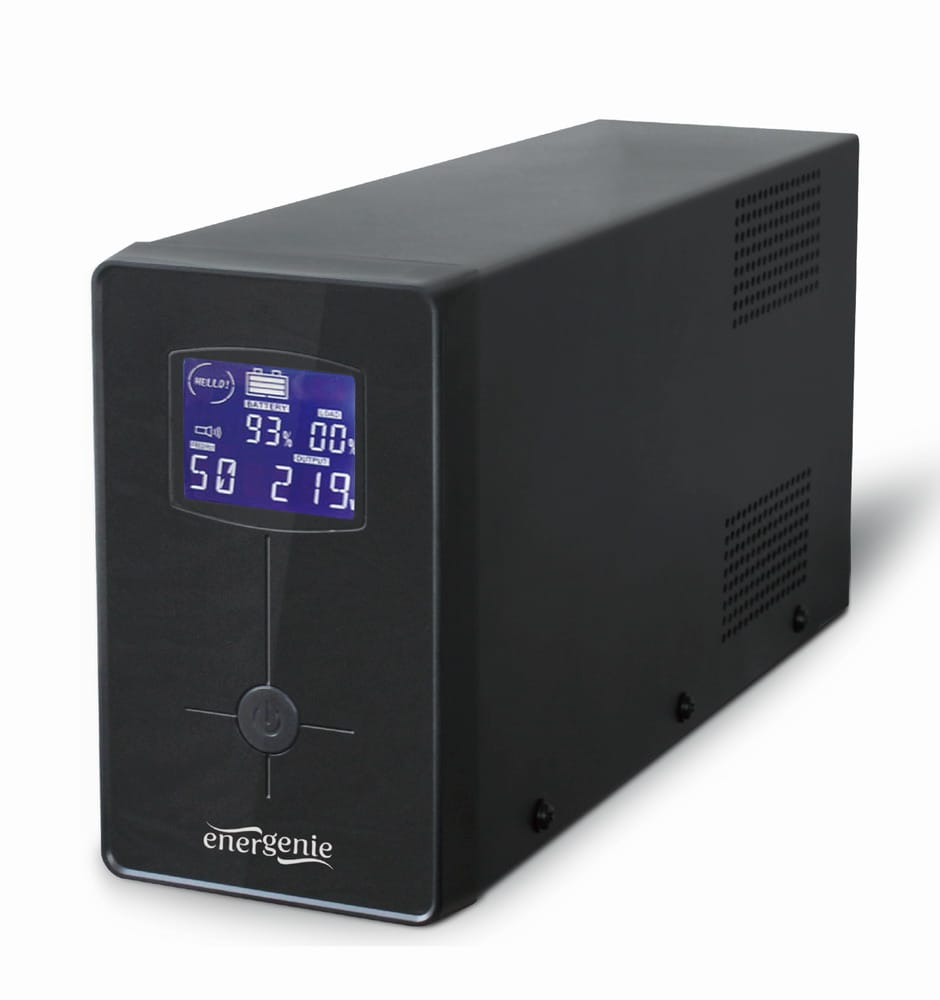 UPS GEMBIRD EG-UPS-036 3000VA 1800W Line Interactive