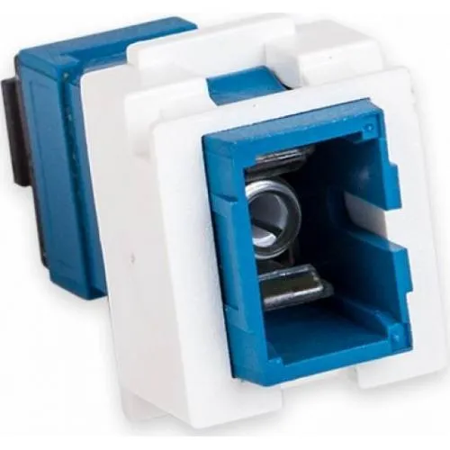Adaptor FO NEXANS LANmark Singlemode SC Snap-in Duplex