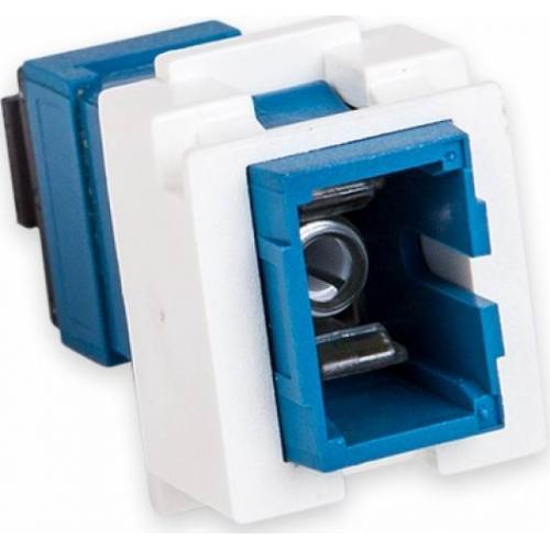 Adaptor FO NEXANS LANmark Singlemode SC Snap-in Duplex