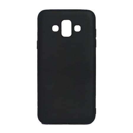 Husă SPACER Samsung Galaxy J7 Duos TPU Negru