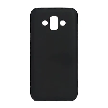 Husă SPACER Samsung Galaxy J7 Duos TPU Negru