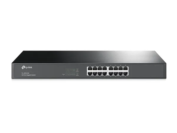 Switch TP-LINK TL-SG1016 16 Porturi Gigabit
