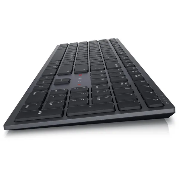 Tastatură DELL Premier Collaboration KB900 Wireless Gri - imagine 3